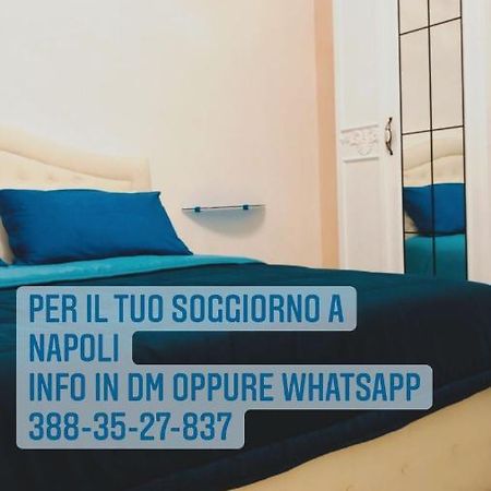A Cas E Nanninell Appartement Napels Buitenkant foto