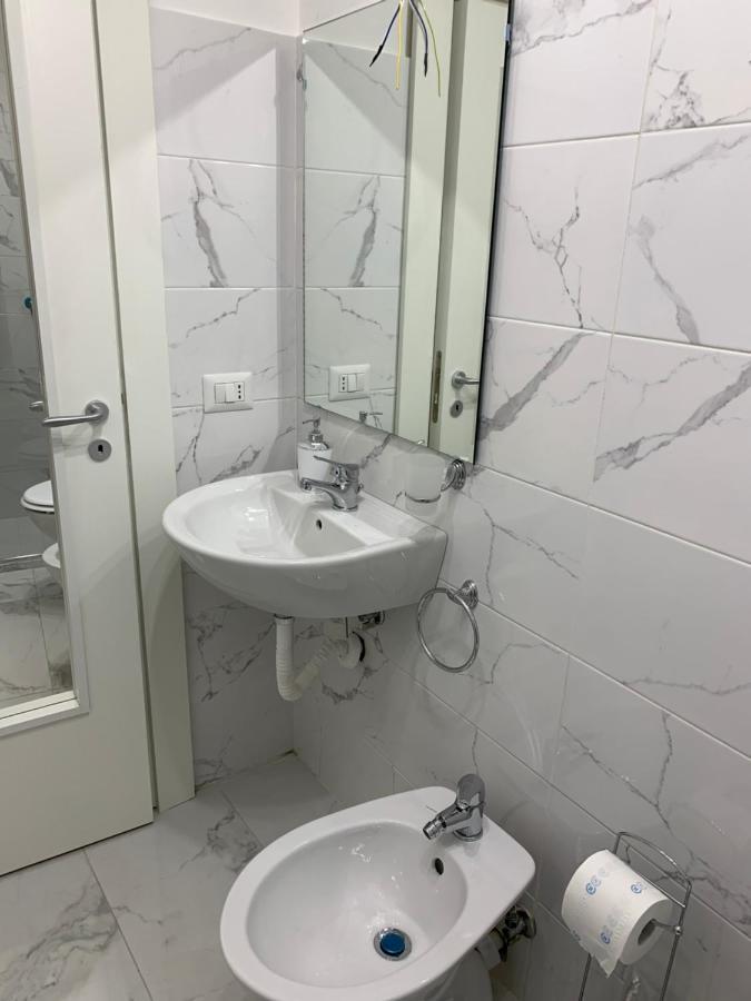 A Cas E Nanninell Appartement Napels Buitenkant foto