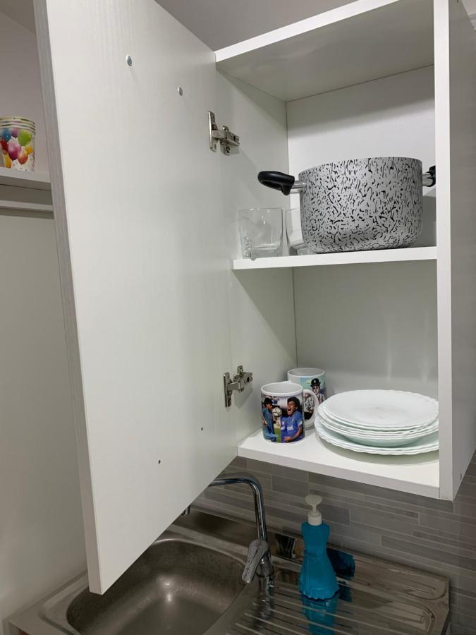 A Cas E Nanninell Appartement Napels Buitenkant foto