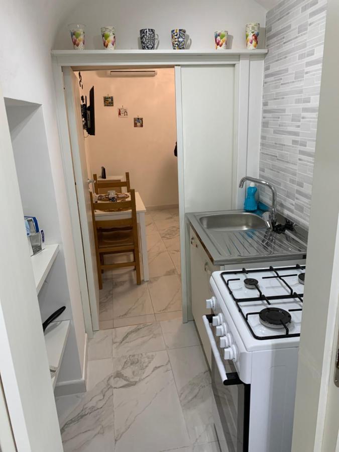 A Cas E Nanninell Appartement Napels Buitenkant foto