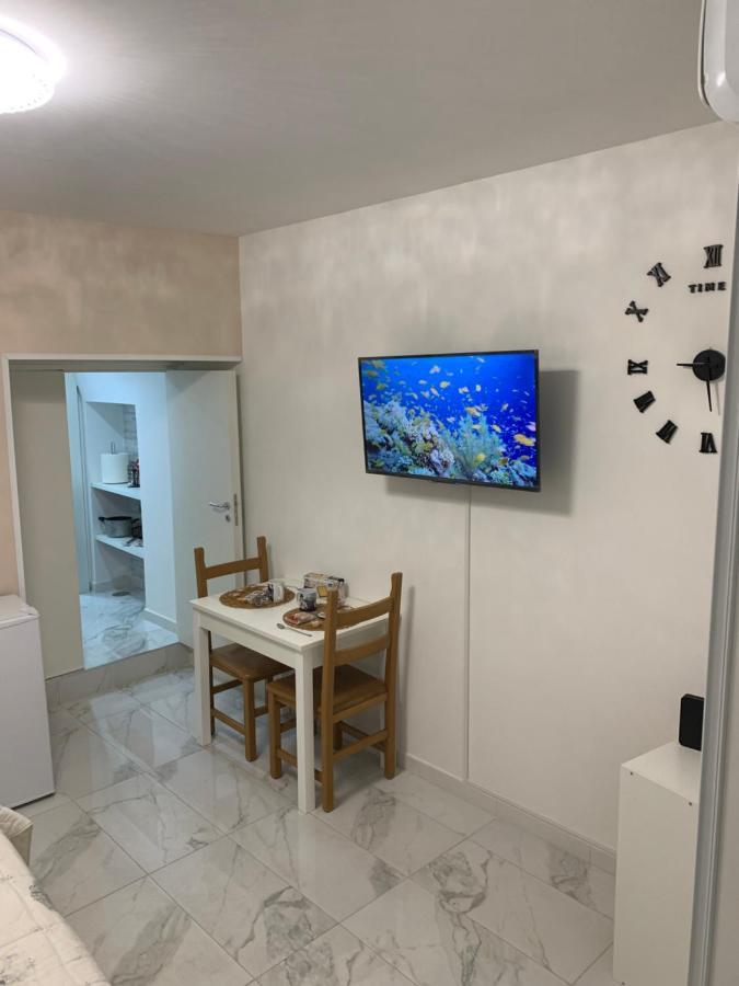A Cas E Nanninell Appartement Napels Buitenkant foto