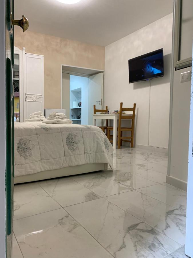 A Cas E Nanninell Appartement Napels Buitenkant foto