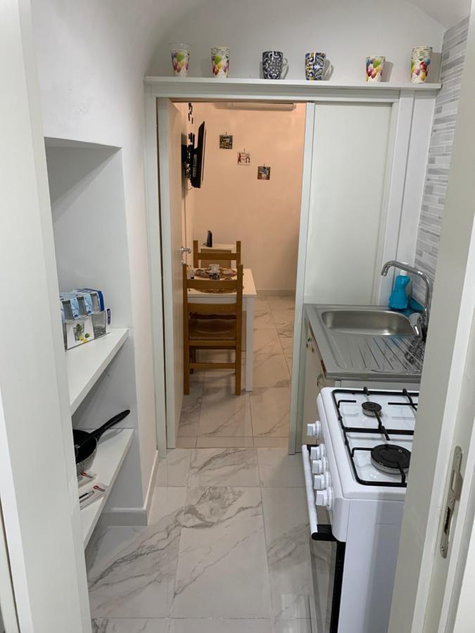 A Cas E Nanninell Appartement Napels Buitenkant foto