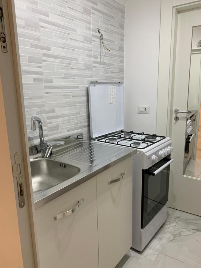 A Cas E Nanninell Appartement Napels Buitenkant foto