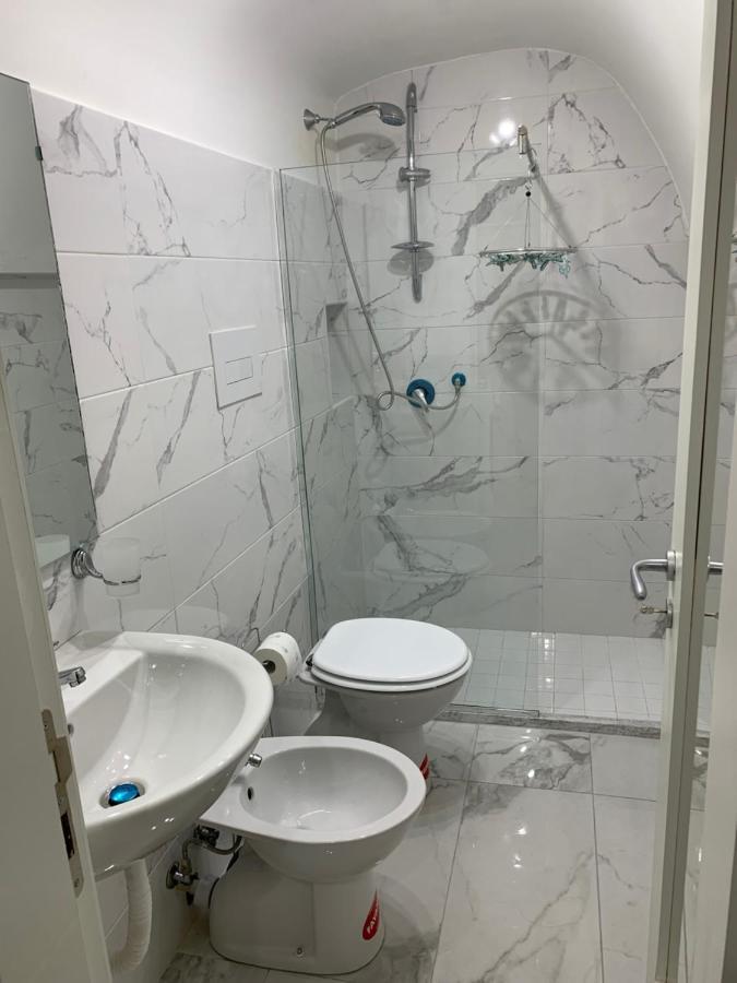 A Cas E Nanninell Appartement Napels Buitenkant foto