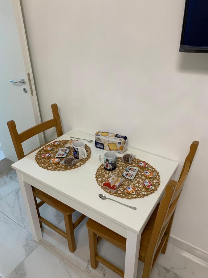 A Cas E Nanninell Appartement Napels Buitenkant foto