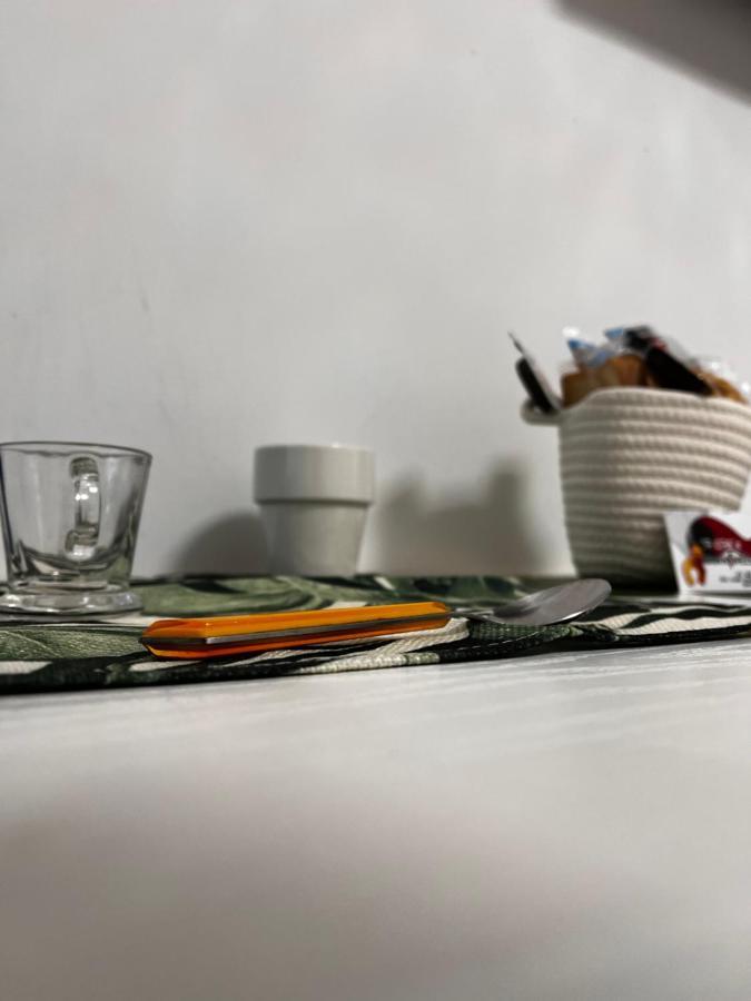 A Cas E Nanninell Appartement Napels Buitenkant foto